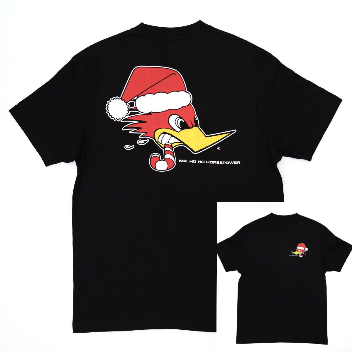 Streetwear Brand Logos - تي شيرت بشعار العلامة التجارية Holiday