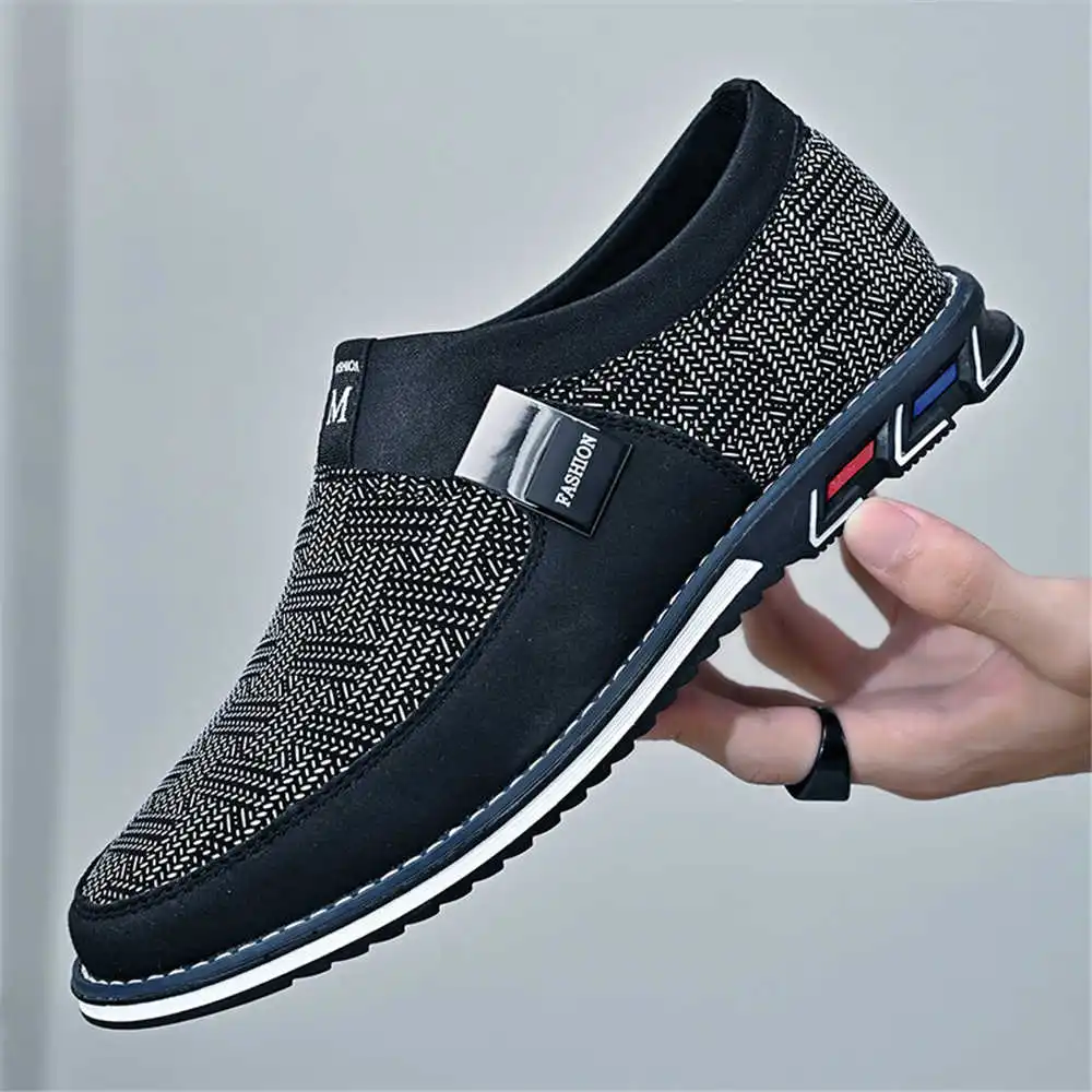 Streetwear Brand Best - الأزرق الداكن 44-45 أحذية الصيف بيع