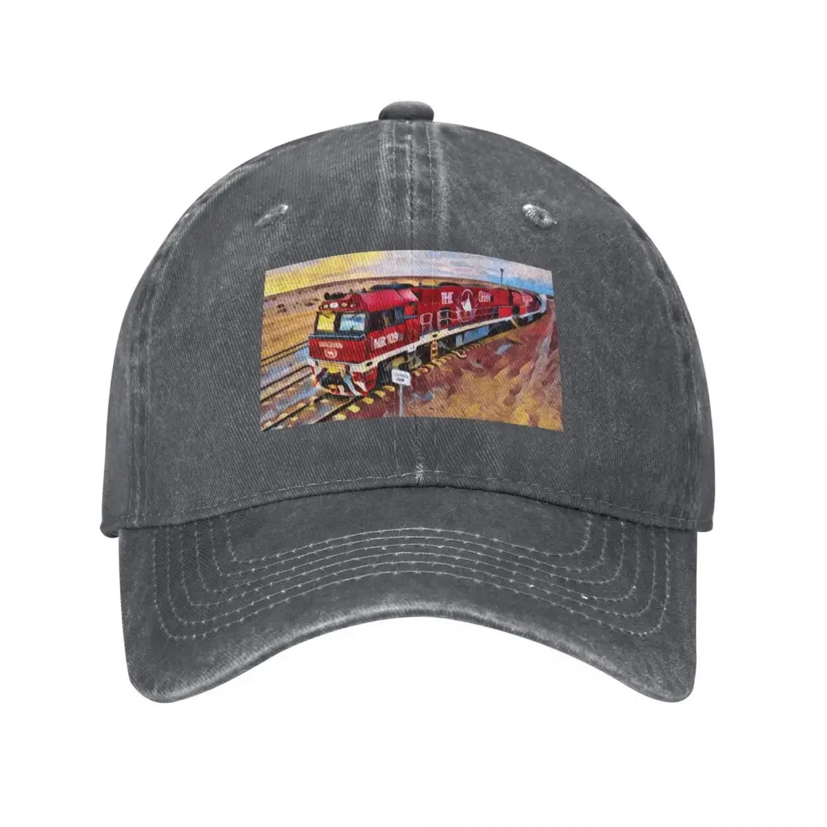 Streetwear Brand Australia - قبعة بيسبول جديدة من The Ghan