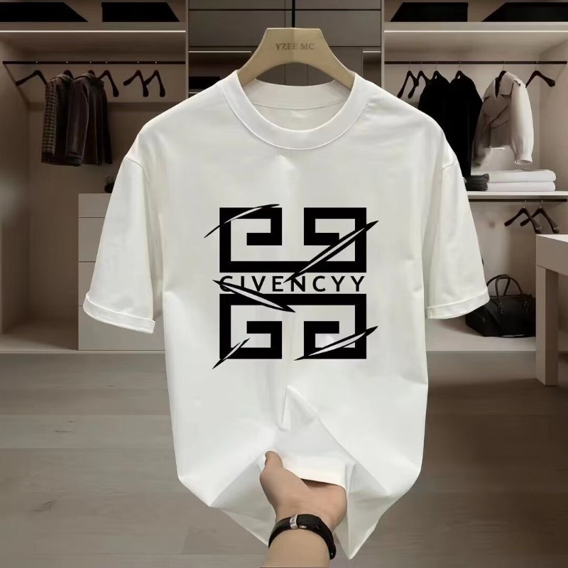 Streetwear Brand Logos - تي شيرت رجالي جديد 2026 بتصميم
