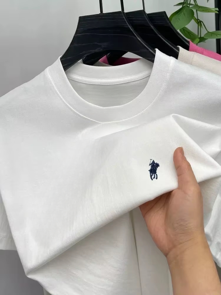 Streetwear Brand Logos - تي شيرت كلاسيكي بشعار العلامة التجارية