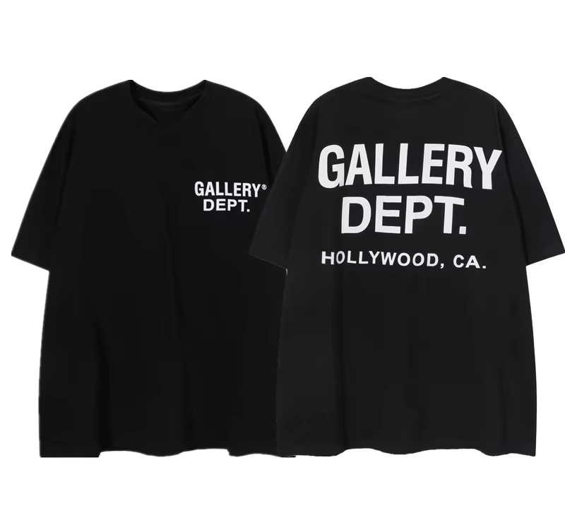 Streetwear Brand Logos - تي شيرت كلاسيكي بشعار العلامة التجارية