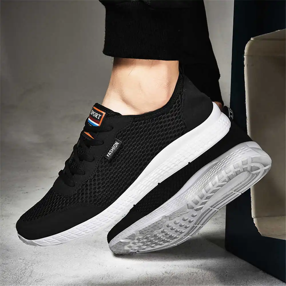 Streetwear Brand Best - 35-46 أحذية رياضية زرقاء فاتحة قابلة