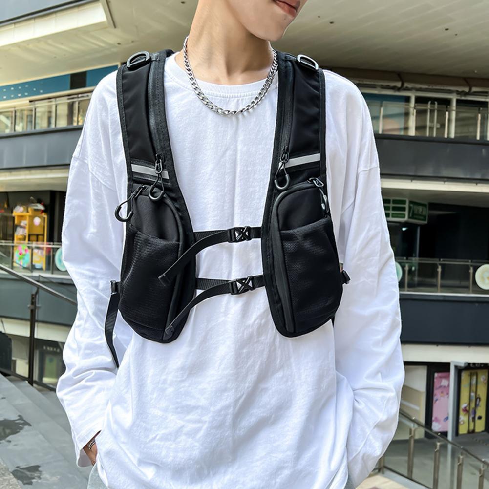 العصرية العلامة التجارية حقيبة - مراجعة Streetwear Brand Bag وسعره