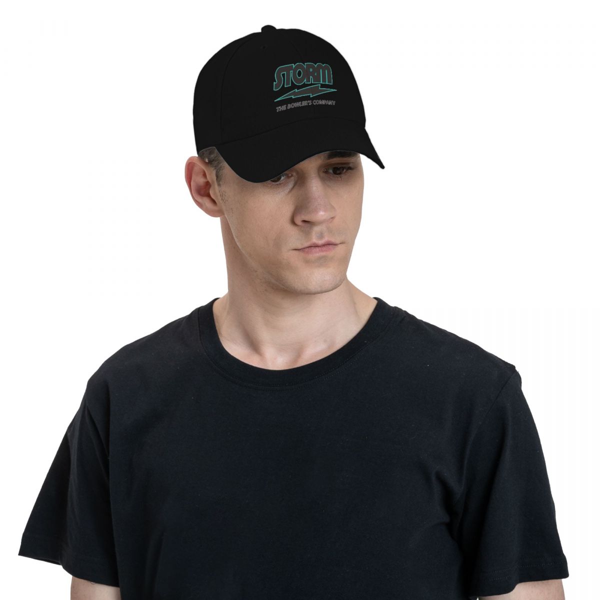 STORM قبعة بيسبول قبعة الجولف  - مراجعة Streetwear Brand Golf وسعره