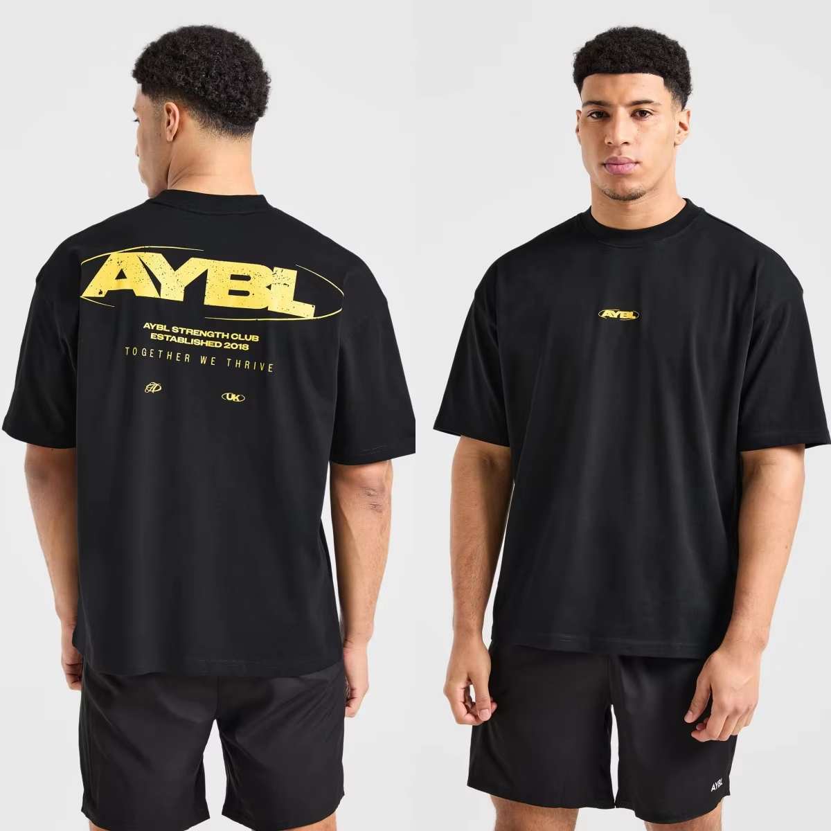 تي شيرت كلاسيكي بتصميم ريترو ل - مراجعة Streetwear Brand Logos وسعره