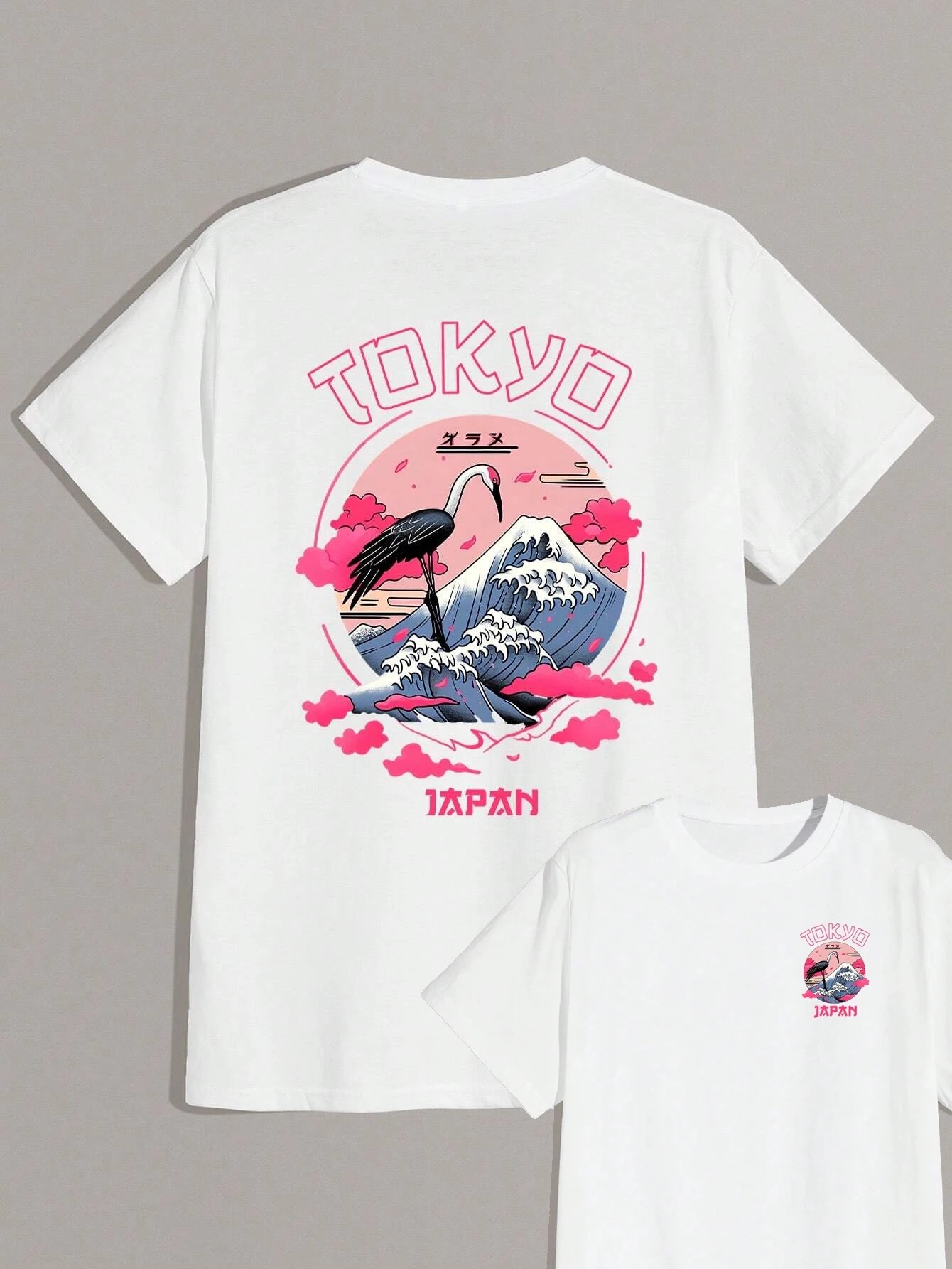 طوكيو تي شيرت العلامة التجارية - مراجعة Brand Streetwear Tokyo وسعره