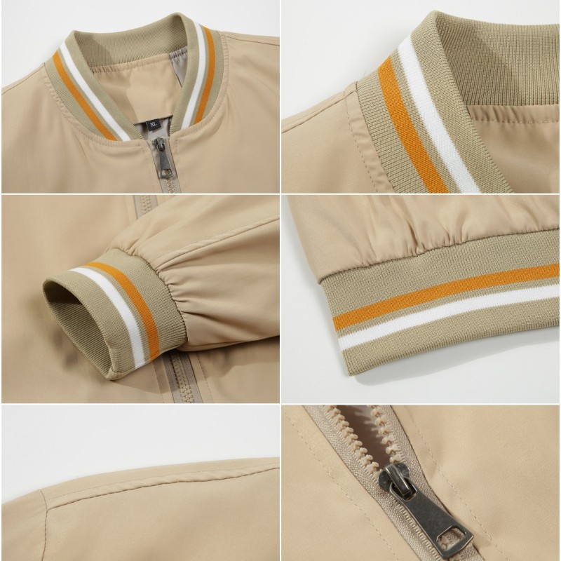 سترات ومعاطف الجولف للرجال ، م - مراجعة Streetwear Brand Golf وسعره
