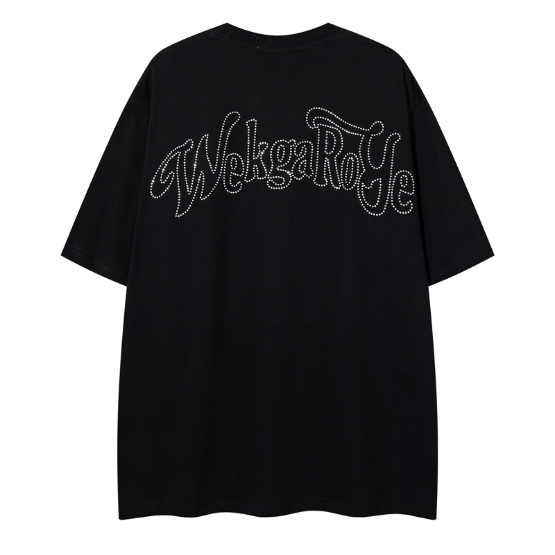تي شيرت MAJESTIK بتصميم عصري م - مراجعة Streetwear Brand Logos وسعره