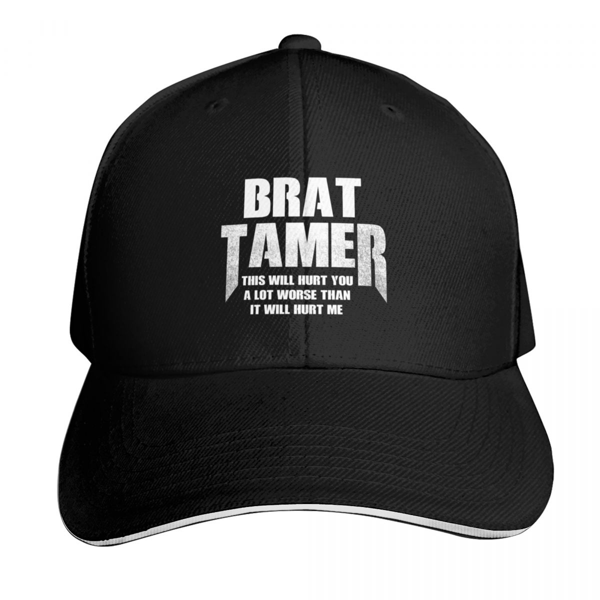 قبعة بيسبول Brat Tamer: Punish - مراجعة Streetwear Brand Golf وسعره
