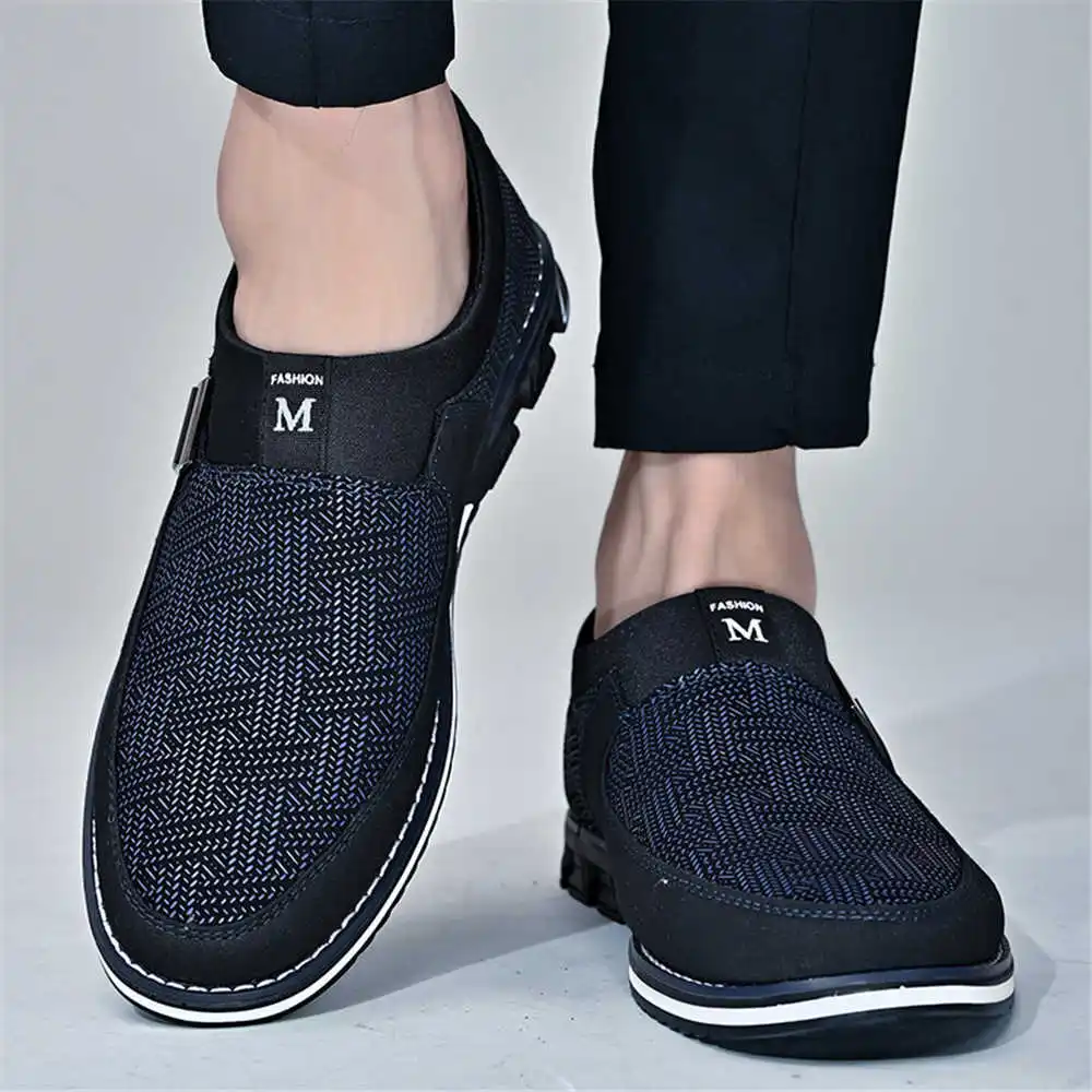 الأزرق الداكن 44-45 أحذية الصي - مراجعة Streetwear Brand Best وسعره