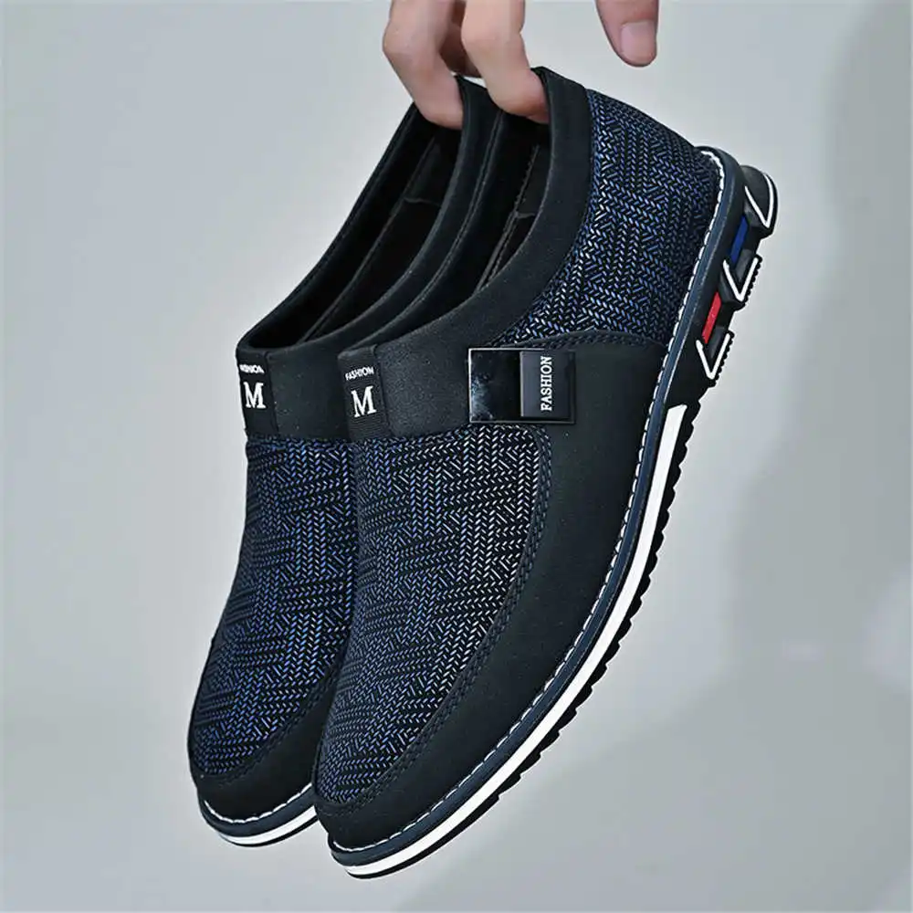 الأزرق الداكن 44-45 أحذية الصي - مراجعة Streetwear Brand Best وسعره