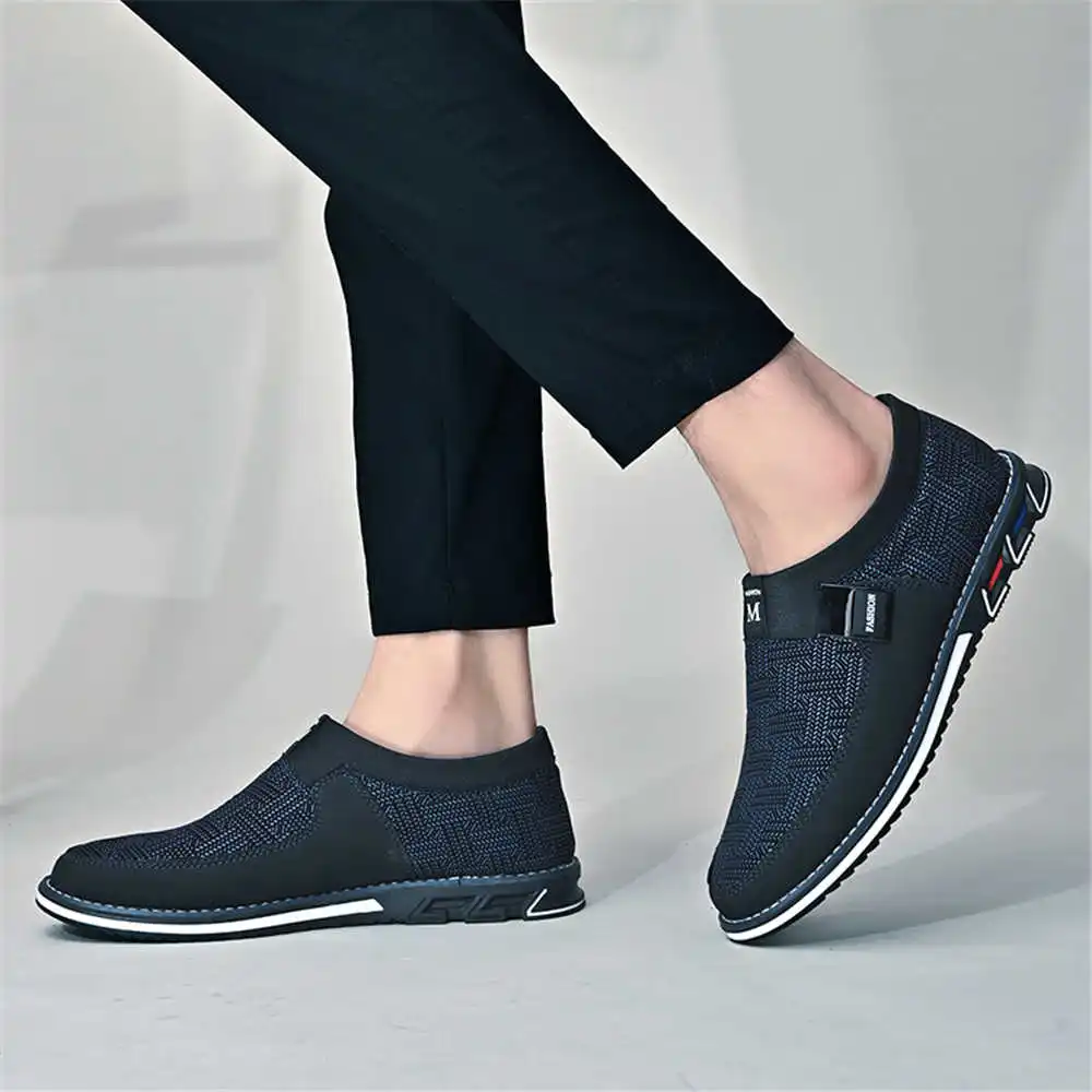 الأزرق الداكن 44-45 أحذية الصي - مراجعة Streetwear Brand Best وسعره