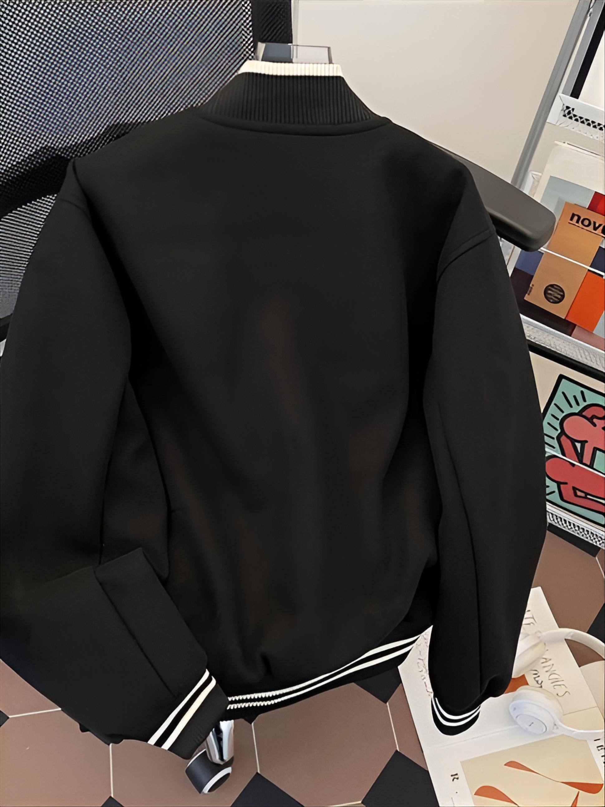 جاكيت ومعطف رجالي مبطن بجودة ع - مراجعة Streetwear Brand Best وسعره