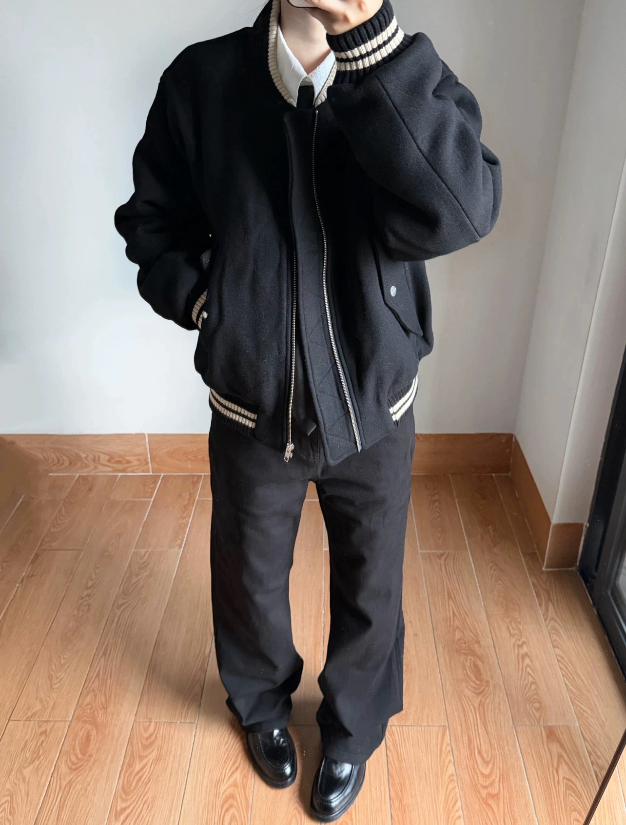 جاكيت ومعطف رجالي مبطن بجودة ع - مراجعة Streetwear Brand Best وسعره