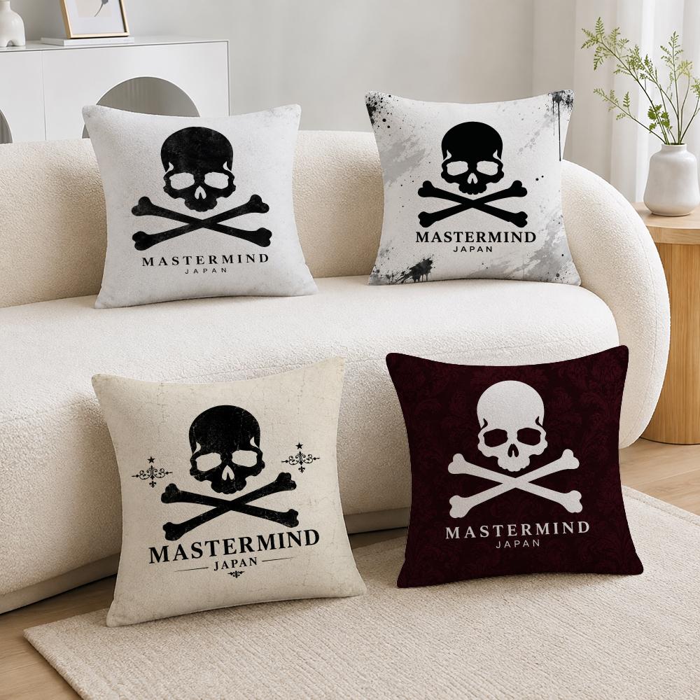 غطاء وسادة من ماركة ماسترمايند - مراجعة Streetwear Brand Home Decor وسعره