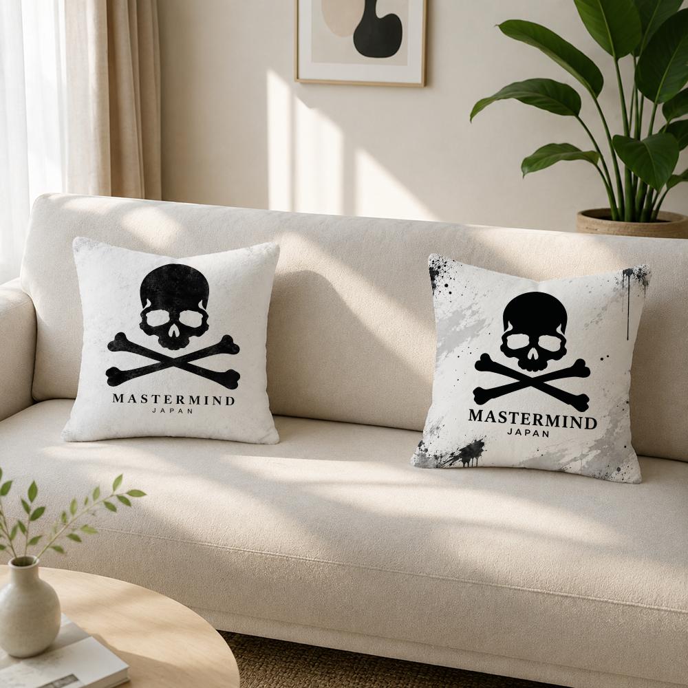 غطاء وسادة من ماركة ماسترمايند - مراجعة Streetwear Brand Home Decor وسعره