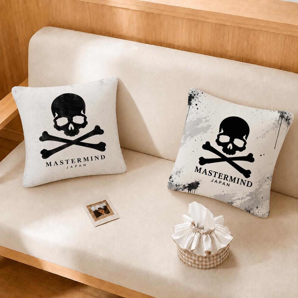 غطاء وسادة من ماركة ماسترمايند - مراجعة Streetwear Brand Home Decor وسعره