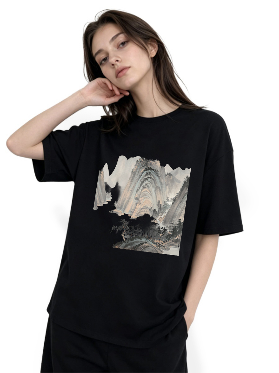 قمصان تي شيرت بتصميم عصري وطبا - مراجعة Streetwear Brand Logos وسعره