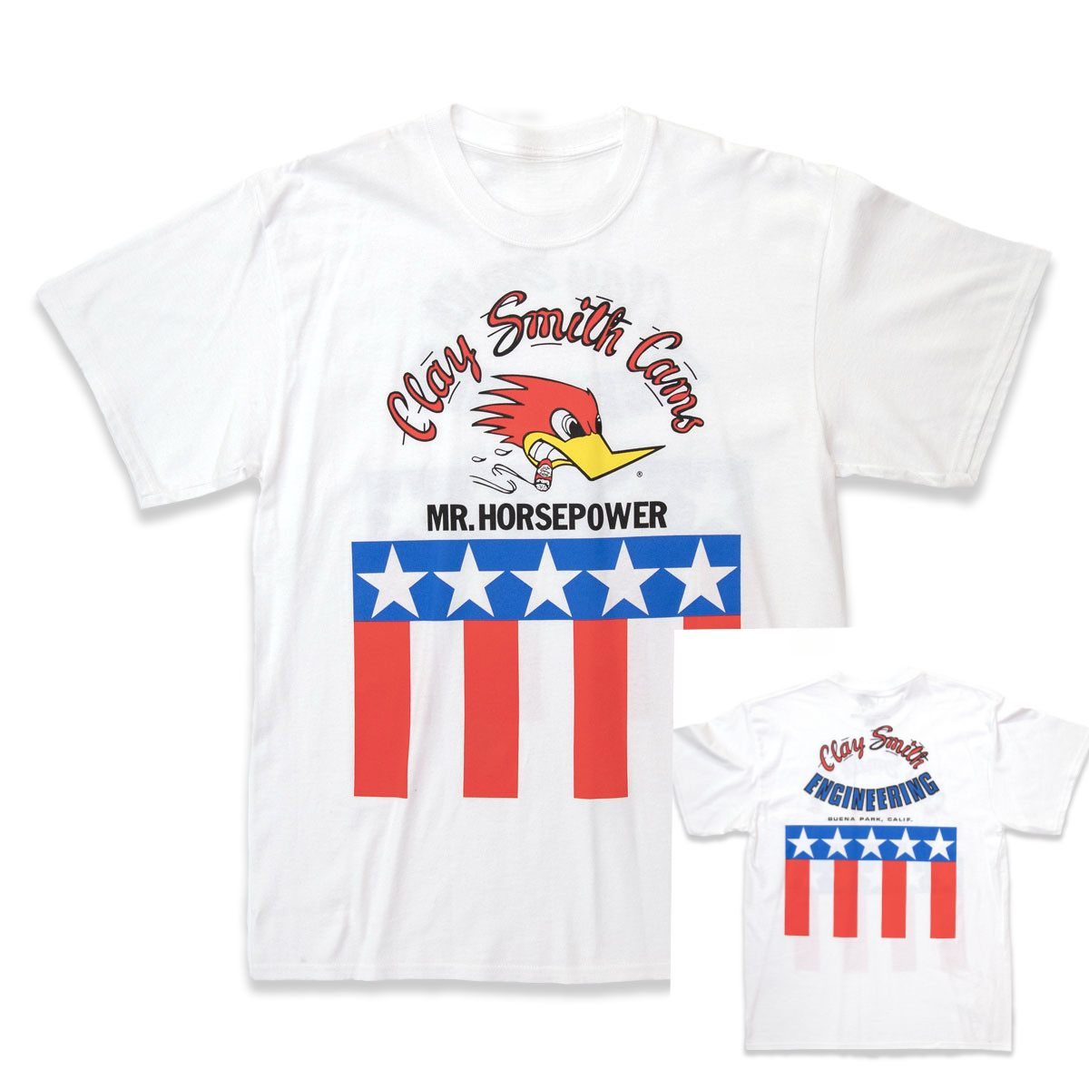 تي شيرت بشعار Red Woodpecker C - مراجعة Streetwear Brand Logos وسعره