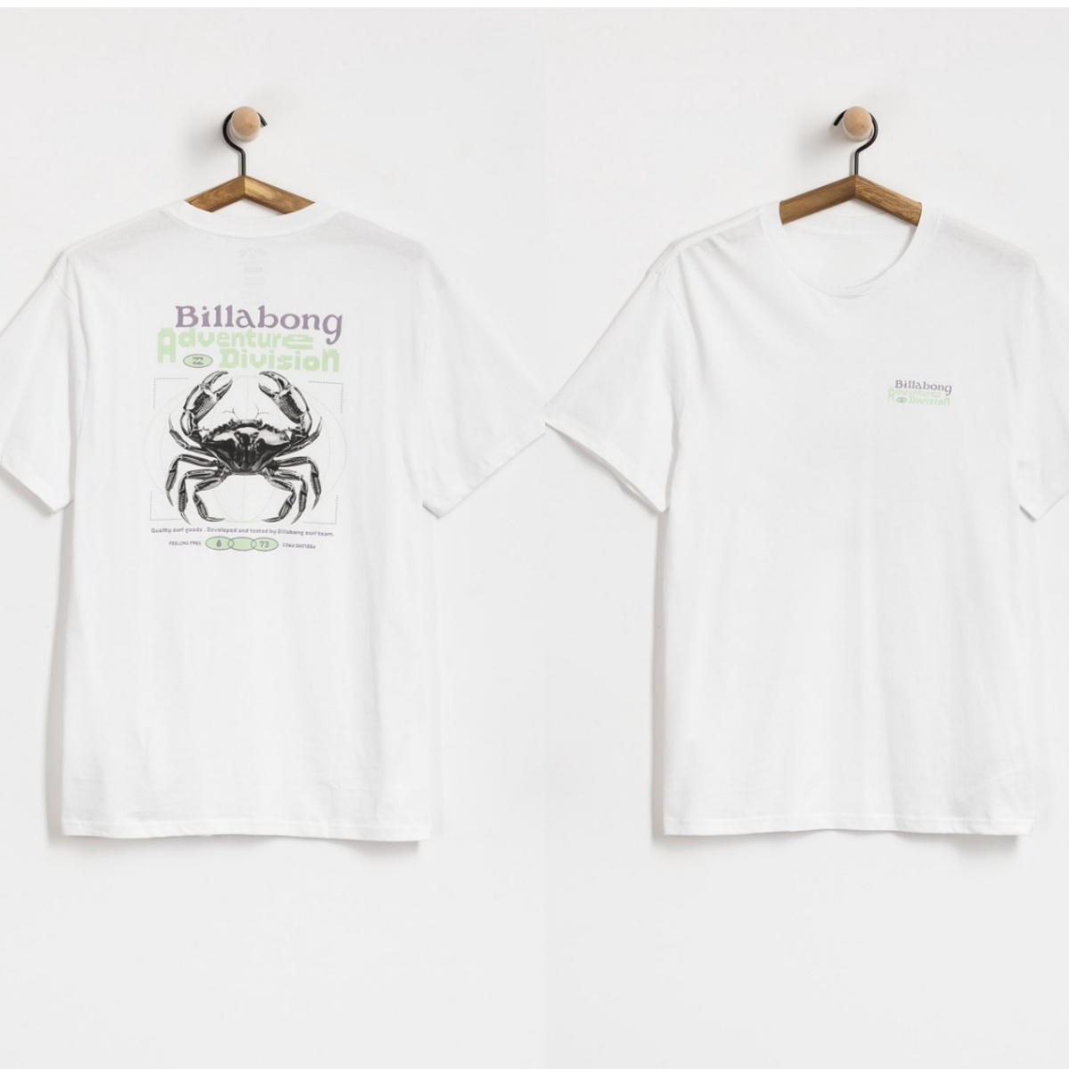 تي شيرت كلاسيكي بشعار بيللا لل - مراجعة Streetwear Brand Logos وسعره