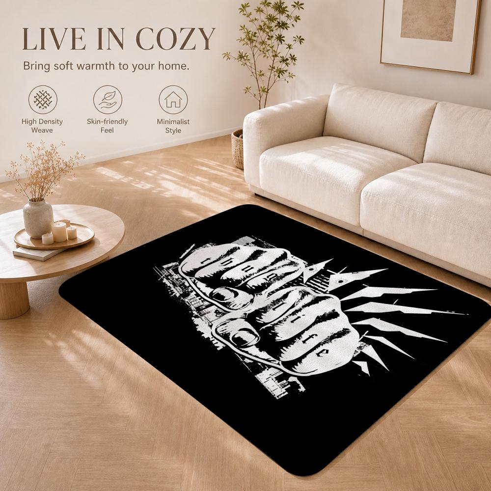 سجادة أرضية من ماركة ستريت وير - مراجعة Streetwear Brand Home Decor وسعره
