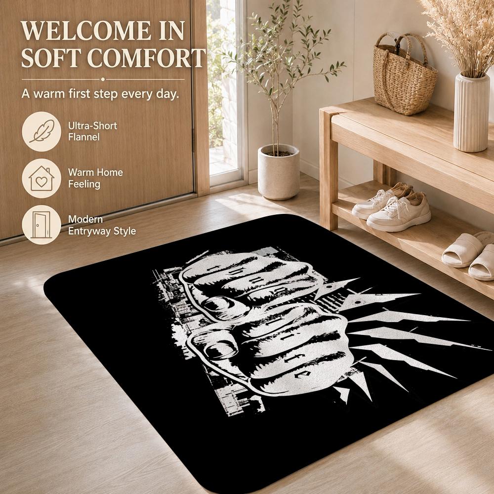 سجادة أرضية من ماركة ستريت وير - مراجعة Streetwear Brand Home Decor وسعره