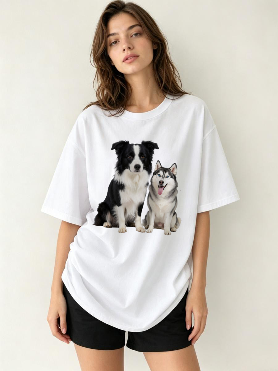 تي شيرتات بتصميم شعار وعلامة ت - مراجعة Streetwear Brand Label وسعره