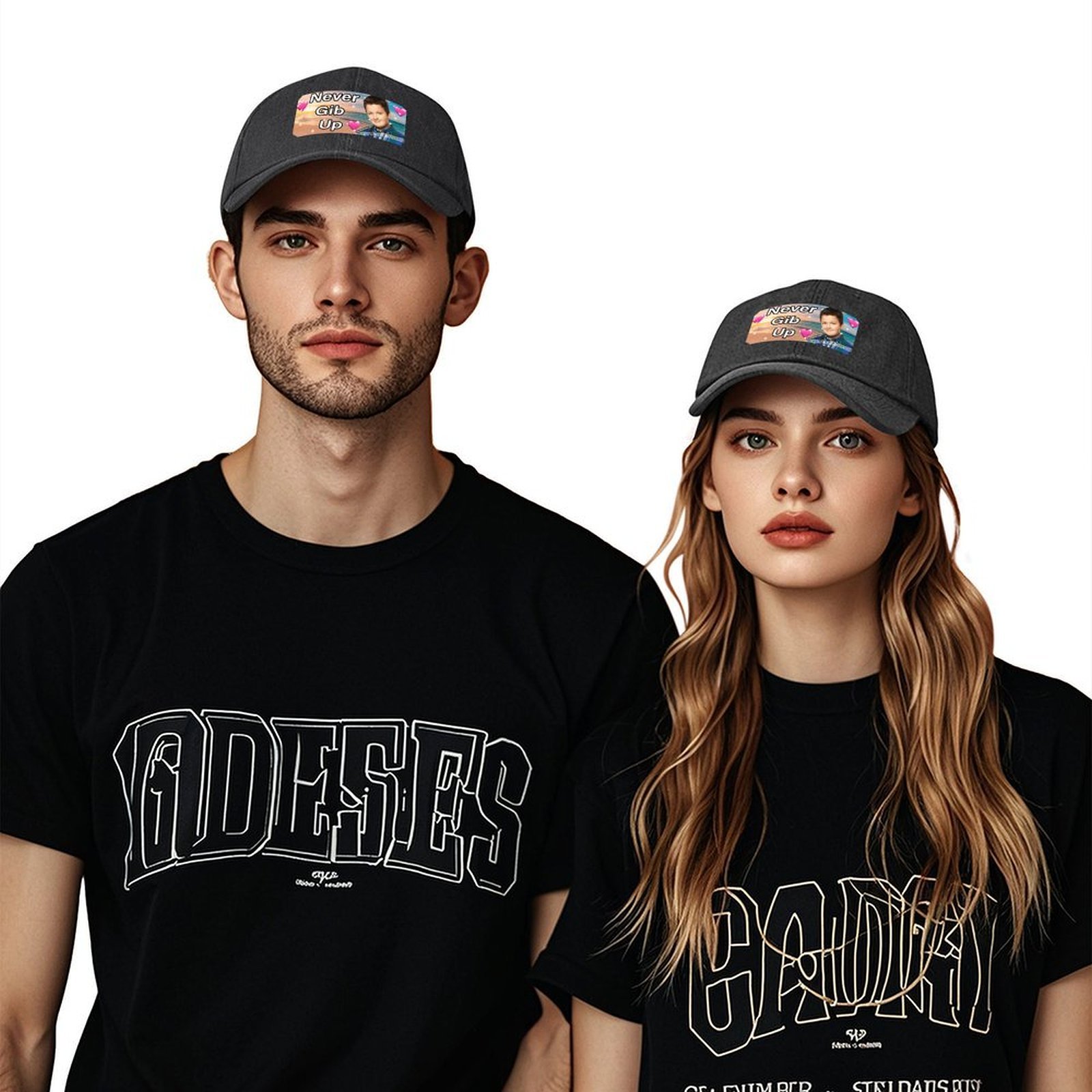 أبدا تحريك المصد ملصق قبعة بيس - مراجعة Streetwear Brand Golf وسعره