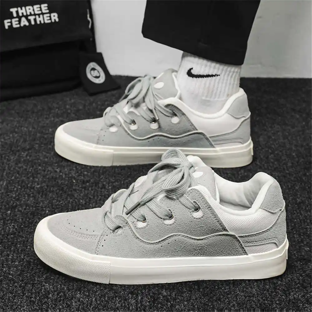 مع جلد الهيب هوب أحذية المدرسة - مراجعة Streetwear Brand Best وسعره