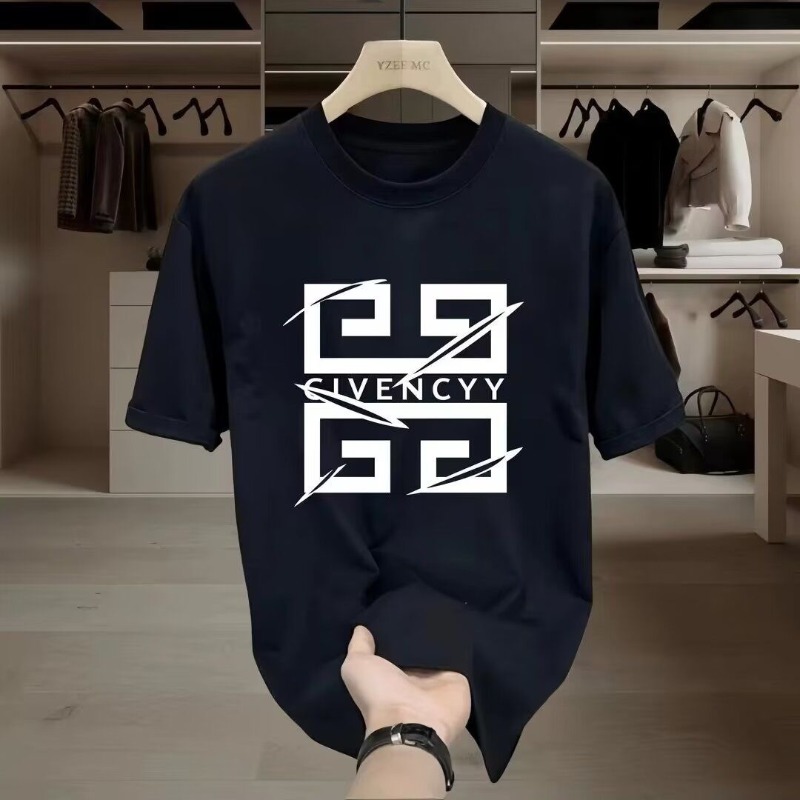 تي شيرت رجالي جديد 2026 بتصميم - مراجعة Streetwear Brand Logos وسعره