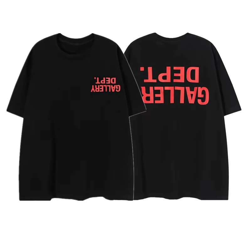 تي شيرت كلاسيكي بشعار العلامة  - مراجعة Streetwear Brand Logos وسعره