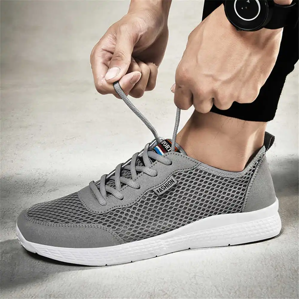 35-46 أحذية رياضية زرقاء فاتحة - مراجعة Streetwear Brand Best وسعره