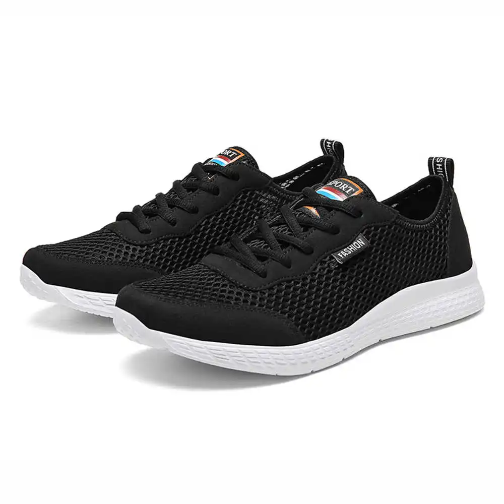 35-46 أحذية رياضية زرقاء فاتحة - مراجعة Streetwear Brand Best وسعره